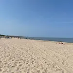 Gluecklich Am - Ruhe Im Kiefernwald Mit Terrasse & Hund Willkommen