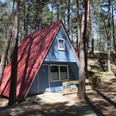 Gluecklich Am - Ruhe Im Kiefernwald Mit Terrasse & Hund Willkommen تراسينهيد