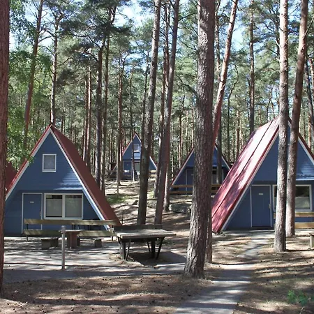 Gluecklich Am - Ruhe Im Kiefernwald Mit Terrasse & Hund Willkommen Tatil Evi