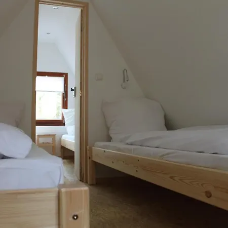 Tatil Evi Gluecklich Am - Ruhe Im Kiefernwald Mit Terrasse & Hund Willkommen Trassenheide