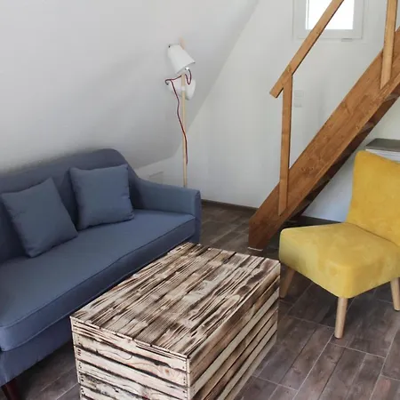 Tatil Evi Gluecklich Am - Ruhe Im Kiefernwald Mit Terrasse & Hund Willkommen Trassenheide