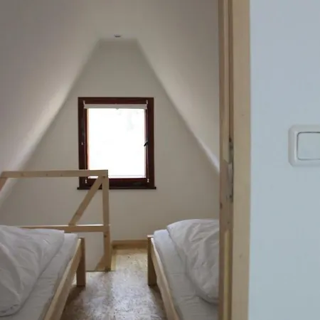 Tatil Evi Gluecklich Am - Ruhe Im Kiefernwald Mit Terrasse & Hund Willkommen