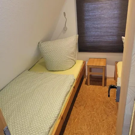 Finndorf Am Mit Hund Holiday home Trassenheide