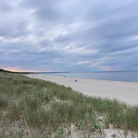 Finnhaeuser Am Strand Semesterbostad
