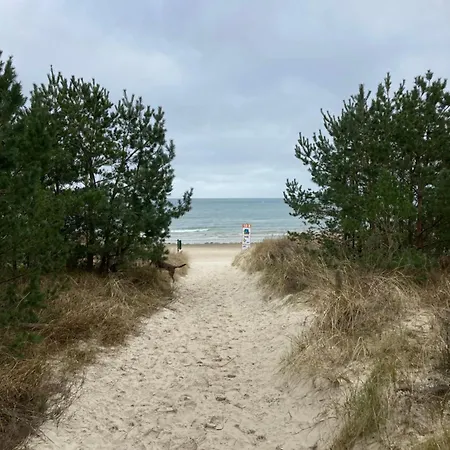 Holiday home Finndorf Am Mit Hund Trassenheide