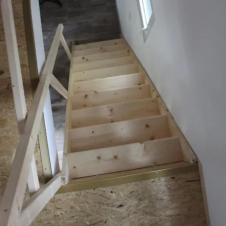 Tatil Evi Gluecklich Am - Ruhe Im Kiefernwald Mit Terrasse & Hund Willkommen