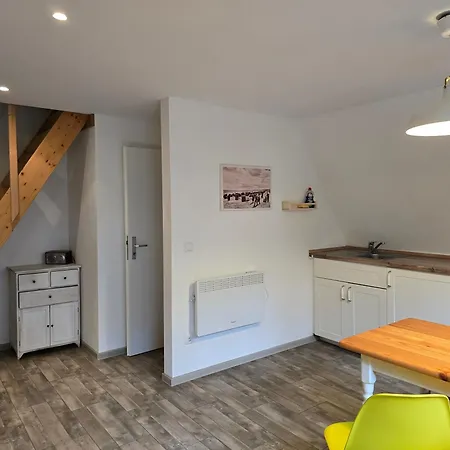 Tatil Evi Gluecklich Am - Ruhe Im Kiefernwald Mit Terrasse & Hund Willkommen *