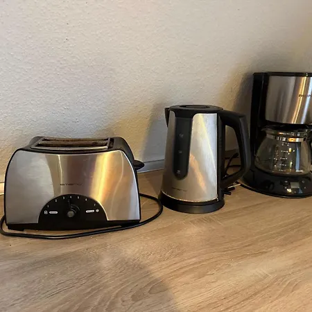 Gluecklich Am - Ruhe Im Kiefernwald Mit Terrasse & Hund Willkommen *