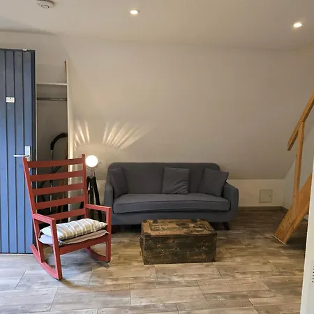 Tatil Evi Gluecklich Am - Ruhe Im Kiefernwald Mit Terrasse & Hund Willkommen Trassenheide