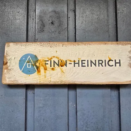 Tatil Evi Gluecklich Am - Ruhe Im Kiefernwald Mit Terrasse & Hund Willkommen Trassenheide