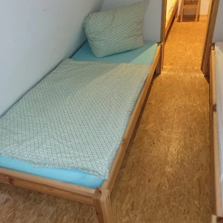 Tatil Evi Gluecklich Am - Ruhe Im Kiefernwald Mit Terrasse & Hund Willkommen *