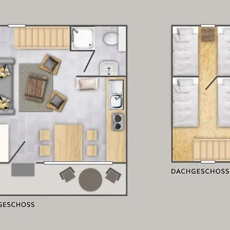Gluecklich Am - Ruhe Im Kiefernwald Mit Terrasse & Hund Willkommen Trassenheide