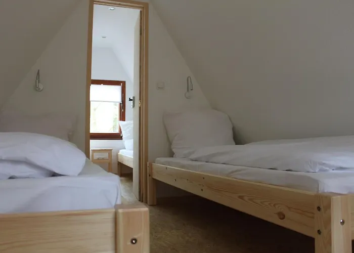 Finnhäuser Am Trassenheide