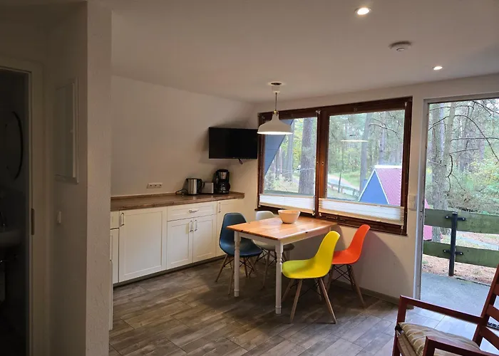 Ferienhaus Finnhäuser Am