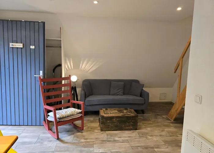 Ferienhaus Finnhäuser Am Trassenheide