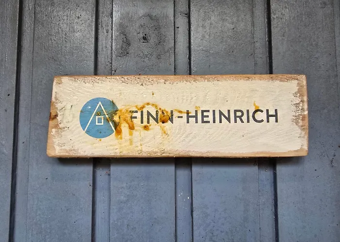 Ferienhaus Finnhäuser Am Trassenheide