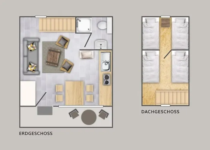 Finnhäuser Am Trassenheide